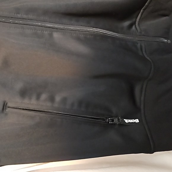 Bench Athletic Zip Up Sweatshirt - Picture 4 of 5